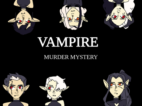 Vampire Murder Mystery