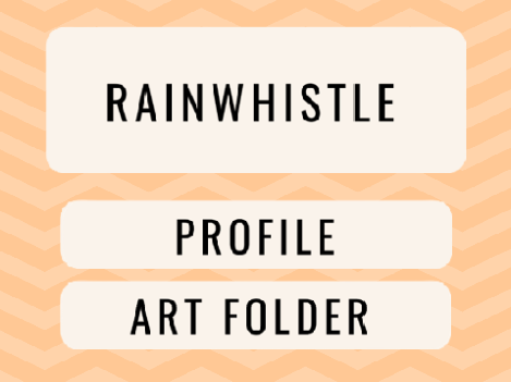 art folder . profile || sac
