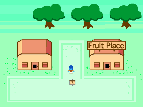 Fruitcraft RPG Remix