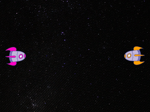goofy space game