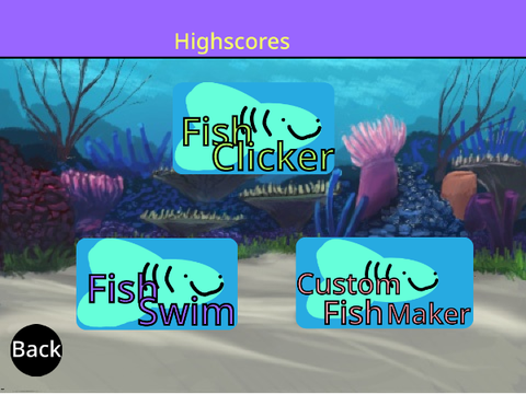 The Fish Games