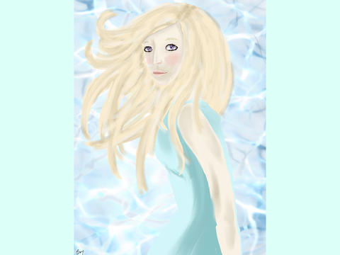 Drawing contest  entry