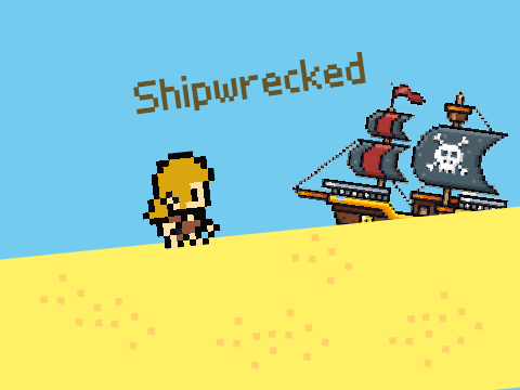 Shipwrecked || An RPG Game