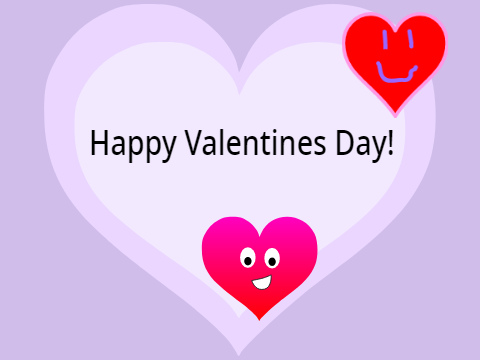 Happy Valentines Day 2023