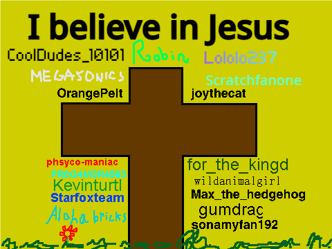 Sign Your Username If You Believe In Jesus remix remix remix remix remix remix remix remix remix