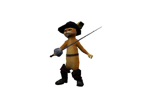 Puss in boots 3: One last tail