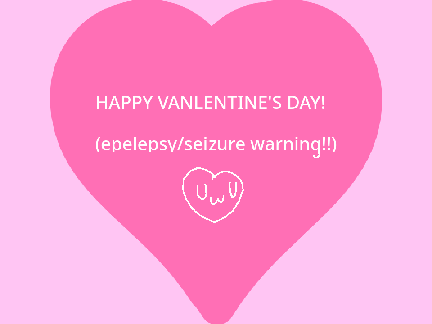 VALENTINE'S SPECIAL!!