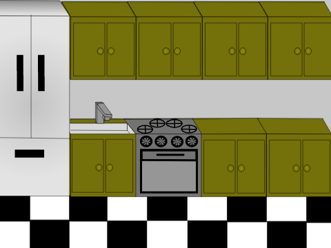 Animator (more like designer) Entry- SquidyJ