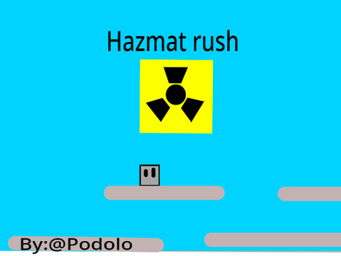 Hazmat Rush