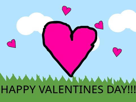 HAPPY VALENTINES DAY!!!