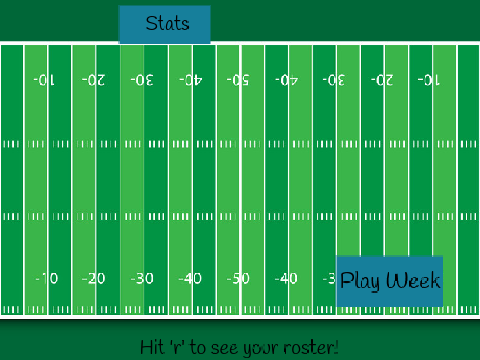 College Football Season Simulator HACKED!!!!