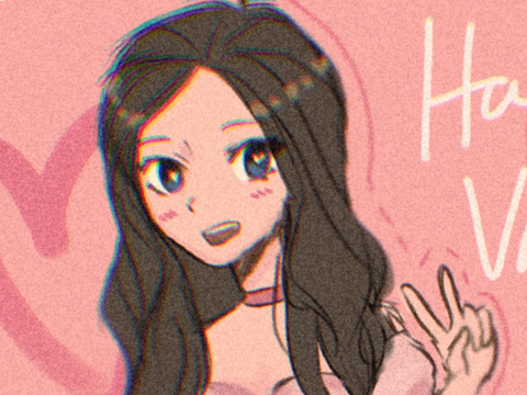 ♡ happy valentines day!