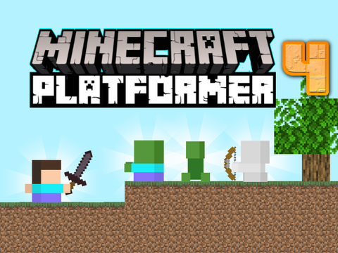 ☆Minecraft Platformer☆part4　マインクラフトプラットフォーマー remix