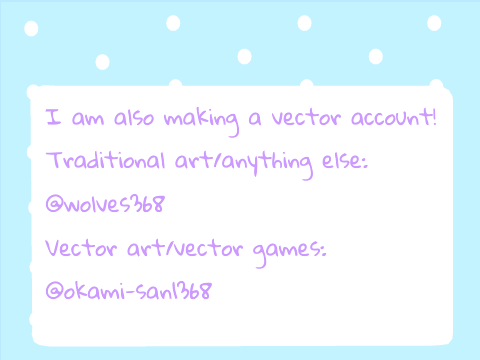 Switching to Vector...