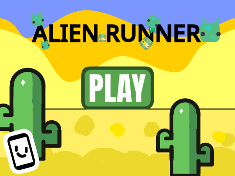 Alien Runner エイリアンランナー(MOBILE FRIENDLY) V0.11 #Trending #Games #All remix