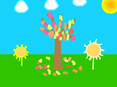 Spring parralax entry