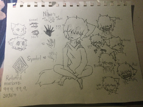 Ref sheet 2