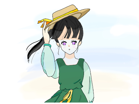 My BEST drawing posted so far...