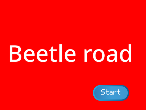 Beetle road