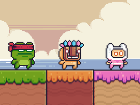 Stranded #Games