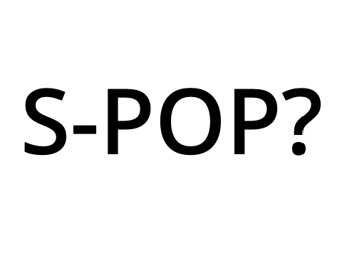 What has S-POP become?