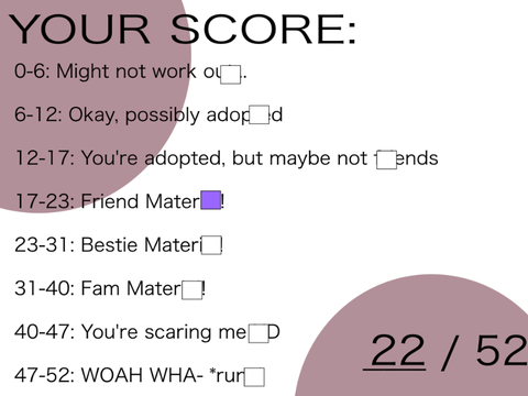 How Alice are You? [Quiz UuU] remix