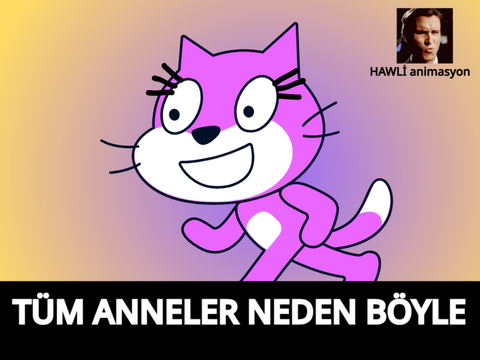 tüm anneler neden böle