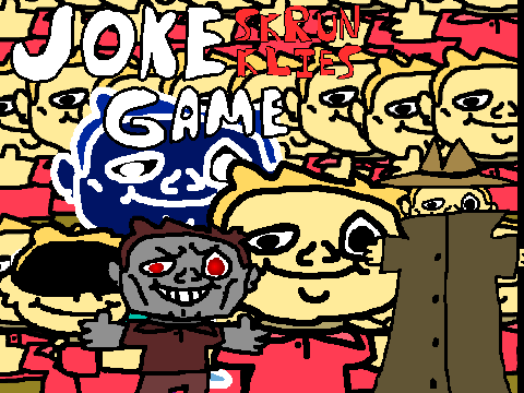 Joke Skrunklies Game