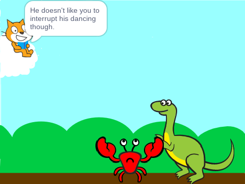 Dino Story