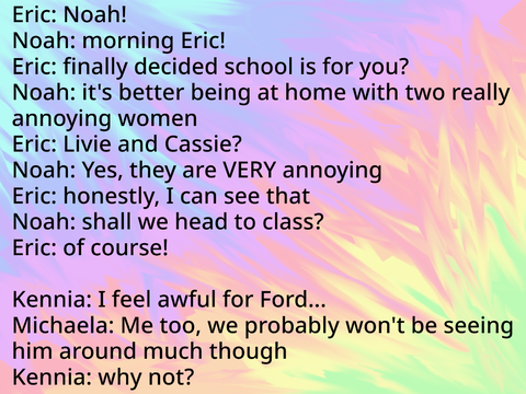 Eric's Lines