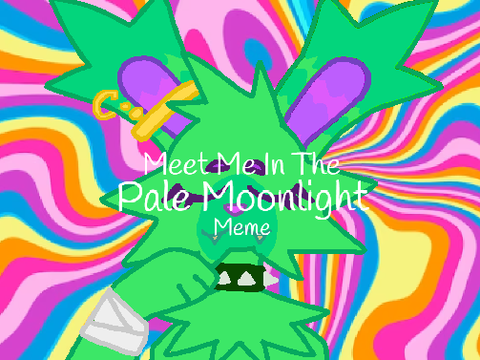 ♥Meet Me in the Pale Moonlight || Animation meme♥