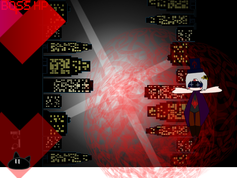 謎ゲー　ディメンション魔法使い戦
