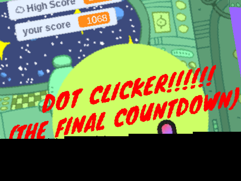 Dot clicker (The Final Countdown) V1.1.5 #Games #All