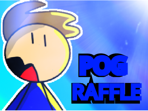 Pog Raffle 
