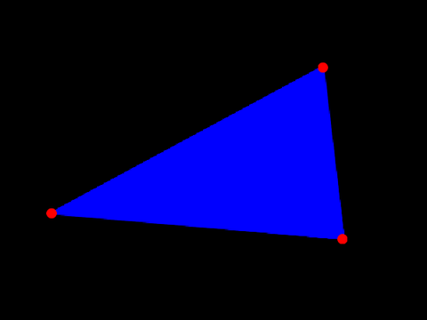 Triangle Filler