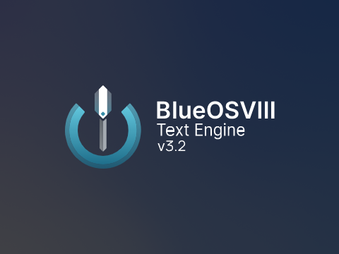 BlueOSVIII TE v3.2