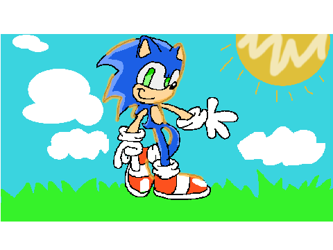 What a beautiful day!