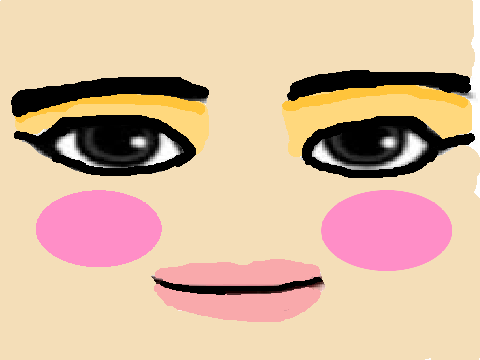 indian make up [ its just a joke]