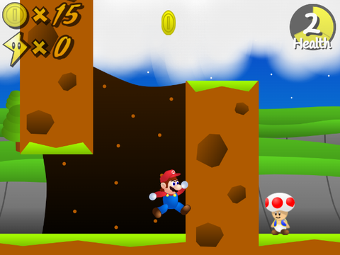 Super Mario For Scratch 4 remix