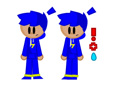 New Oc + i haven’t lost matavation i swe-