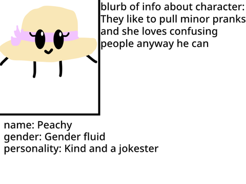 Battle For Fuzzpy Signup: Peach!