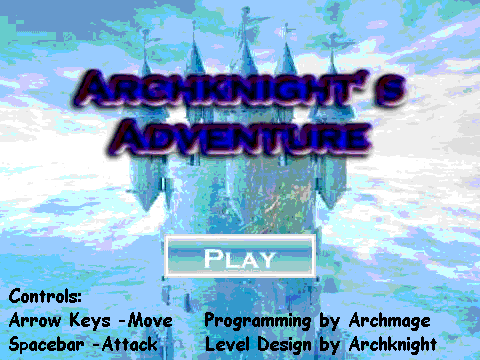 Archknight's Adventure