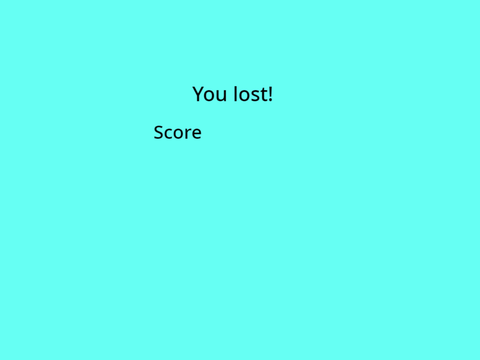 Cube Dodge (Entry for 9cj9 contest/game jam)