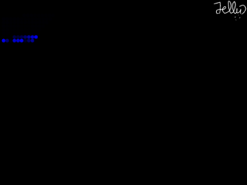 Array of Objects Distance Field