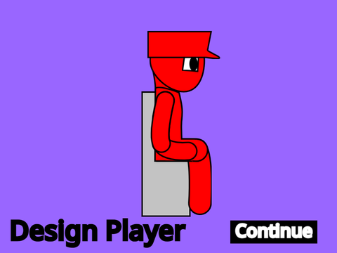Shooter game wip