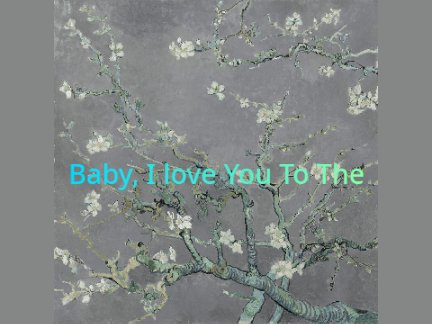 JVKE - moon and back lyrics