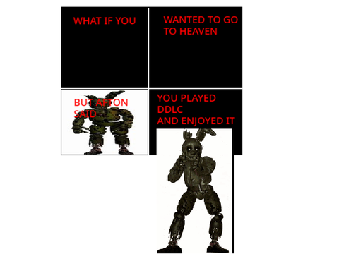 afton meme