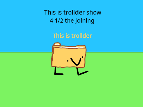 4 1/2 - the joining 