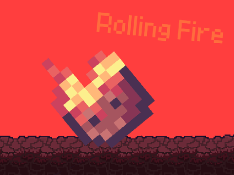 Rolling fire | v0.0.0. ( Early Beta )
