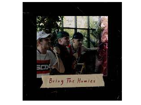 Bring the Homies--------------Stephen Thompson